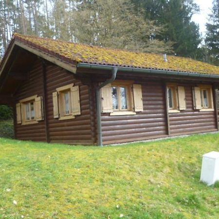 Ferienhaus Chalet Blockhaus Bayern Stamsried 外观 照片