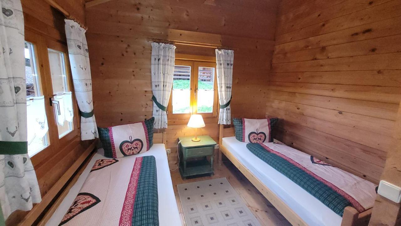 Ferienhaus Chalet Blockhaus Bayern Stamsried 外观 照片