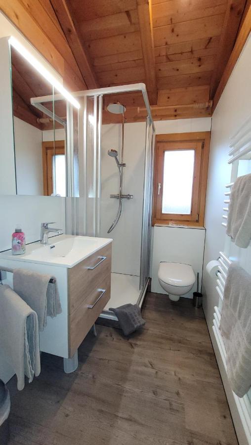 Ferienhaus Chalet Blockhaus Bayern Stamsried 外观 照片