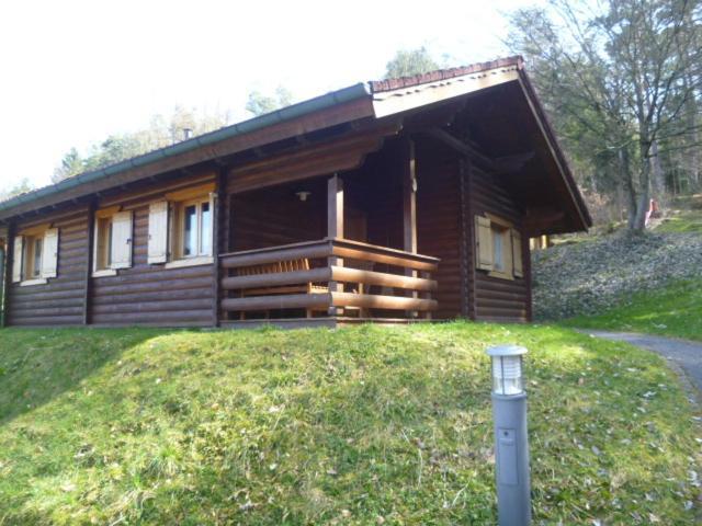 Ferienhaus Chalet Blockhaus Bayern Stamsried 外观 照片